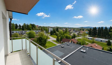 3 izbový byt  75 m2, balkón, novostavba na predaj, Podborová, Zvolen