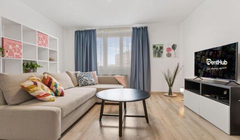 Útulný 2-izb. byt | 47 m² | Trnavská cesta | REZERVOVANÝ