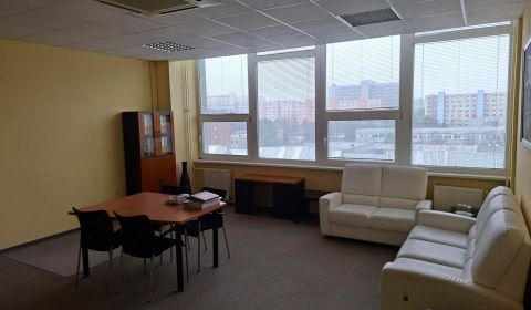 TOP CENA: Administratíva 420m2, Dúbravka