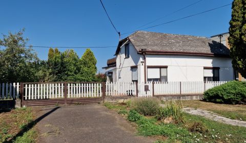 REZERVOVANÝ -prízemný rodinný dom, ul. 29. augusta, Trebišov