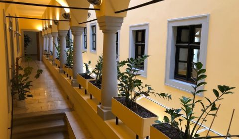 Kancelárie -centrum Bratislavy - na prenájom 