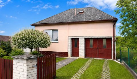 4-izbový rodinný dom s pozemkom 1 507 m² , Veľký Šariš