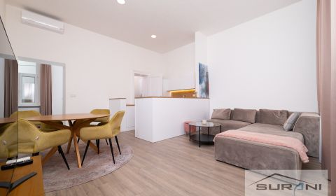 Na prenájom | Priestranný 2-izbový byt | 89,50 m² | Staré Mesto