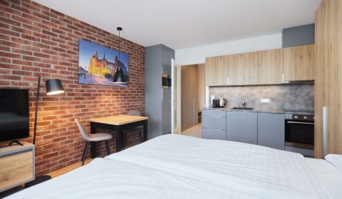 NA PRENÁJOM 1+KK byt, Košice - Staré mesto, REZIDENCIA  ATRIUM LIVING
