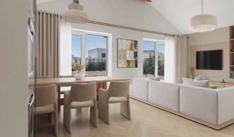 4-izbový dom s veľkou terasou a pozemkom 681 m² | Alžbetin Dvor