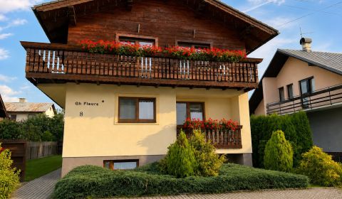 Apartmánový dom  | Kompletne zrekonštruovaný | Liptovský Mikuláš 