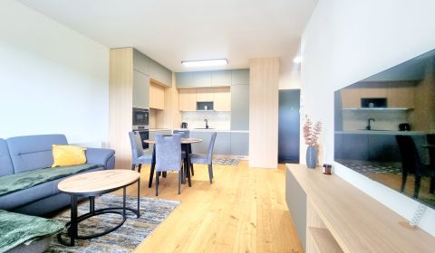 EXKLUZÍVNE! | Krásny NOVÝ 2-izbový byt | 48m² | Čerešne