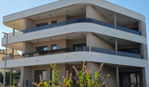 CHORVÁTSKO - Apartmány 140 m od pláže (3i) - VODICE