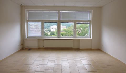 MASARYKOVA: VOĽNÉ kancelárske priestory, výmera cca 31 m2 - 2.posch.