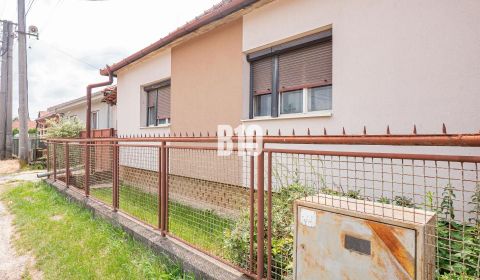 DOM 1439 m2 pozemkom - Zbehy, Nitra (investičný potenciál)