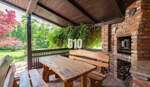 REZERVOVANÉ_RD v Nitre, Veľké Janíkovce – 994 m2 pozemok