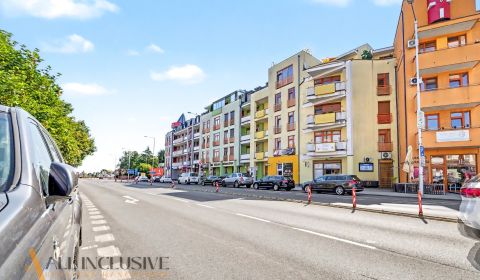 Na predaj veľkometr. 3-izb. byt s balkónom, Dun.Streda