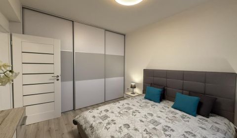 Nové skolaudované byty a apartmány vo Vajnoroch.