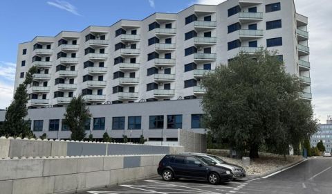 Nové skolaudované byty a apartmány v projekte vo Vajnoroch.