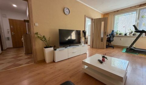 3 izbový byt s balkónom Topoľčany 