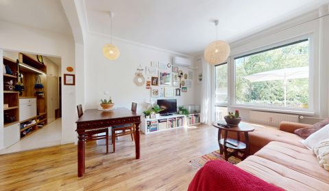 3-izbový byt 67m2 + balkón 3m2 | Svidnícka