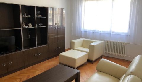 2-izb. byt, Exnárova ul., Ružinov, 6.p./7