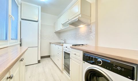 Zariadený 2-izbový byt | 52 ㎡ | BA - Dúbravka I