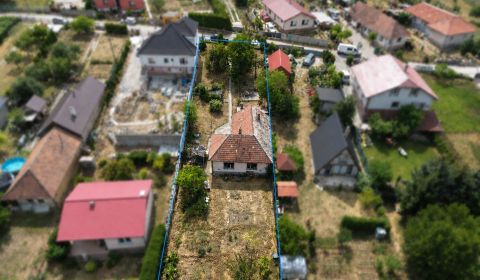 3 izbový Rodinný dom v Cabaj-Čápore s pozemkom 1 053 m²