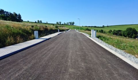 STAVEBNÉ POZEMKY s PANORAMATIICKÝM VÝHĽADOM  ZÁBORIE