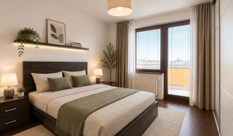 NOVINKA!!! Priestranný 3-izbový byt, 72 m² | Karpatská, Sásová