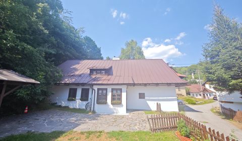 Predaj: Nádherný dom v srdci Španej Doliny miesto s atmosférou 
