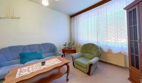AKTUALIZÁCIA CENY prenájom 2-izbový byt, Prešov – Sídlisko III (Mukače