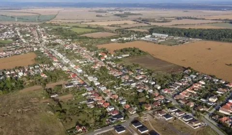 Križovany nad Dudváhom – 169 m2 ORNÁ pôda – PREDAJ