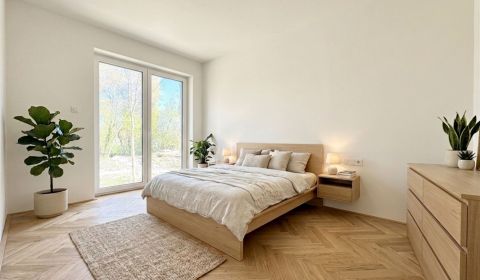 Novostavba moderného 4i rodinného domu v Štitároch