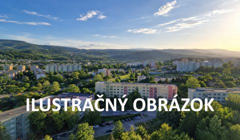 1-izbový byt po kompletnej rekonštrukcii so zasklenou loggiou