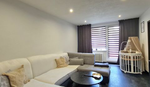 Na predaj 2i byt Levice, 49m2