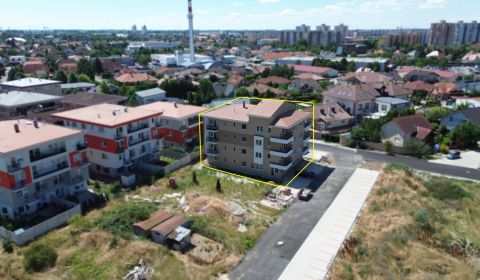 NOVOSTAVBA 3 izb. BYT 73 m2 | BALKÓN |  SENEC - Dlhá ul. 