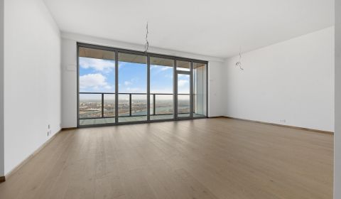 EUROVEA TOWER - Penthouse 3i orientovaný na východ, 44.p
