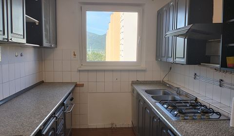 3-izbový byt, Martin - Košúty II