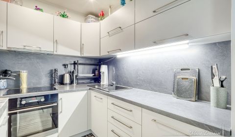 PREDANÉ 1-izbový byt na Botanickej ulici v Trnave