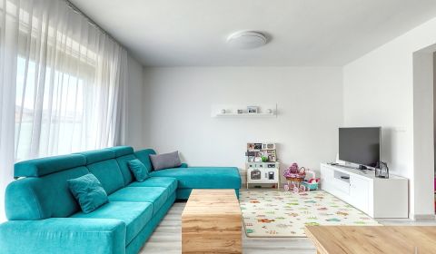 PREDANÉ 5-izbový rodinný dom na Lipovej ulici v obci Cífer