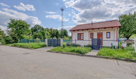 PREDANÉ 3-izbový rodinný dom v obci Kátlovce