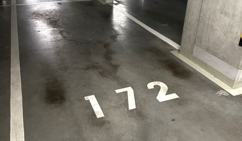 Prenájom garážového parkovacieho miesta v projekte Slnečnice BA V.