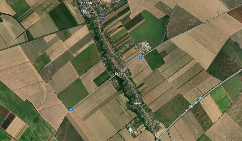 INVESTIČNÝ POZEMOK – KAPLNA | 4 200 m² | Perspektívna lokalita