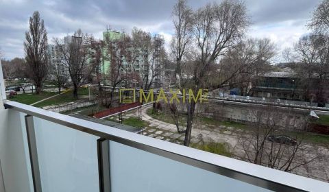 2-izbový byt s priestrannou lodžiou v bytovom dome - Vlčie hrdlo, BA