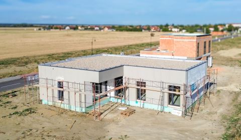 Projekt laprovensalia.sk | Moderný 4i bungalov v Chorvátskom Grobe