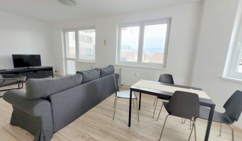 Pekný 2i byt, NOVOSTAVBA, PARKING, BALKÓN, KLÍMA, Jégého alej III.