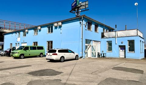 Na prenájom kancelária 25,5 m2, Bratislava, Ružinov, Vrakunská cesta