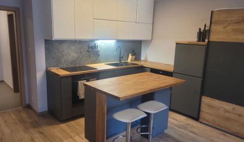 Rezidencia Premerie - 1 izbový apartmán na Šancovej ul. v Bratislave