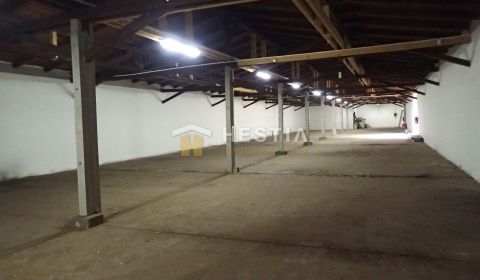Hala na prenájom 600 m2 – priemyselná zóna
