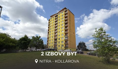 2 IZBOVÝ BYT | KOLLÁROVA | NITRA