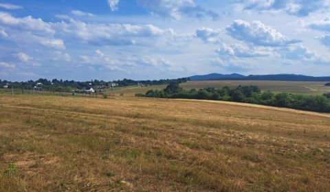 POZEMOK, Ostrá Lúka okr.Zvolen, rozloha cca 2900 m2,