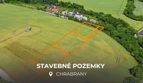 STAVEBNÉ POZEMKY | CHRABRANY | TOPOĽČANY