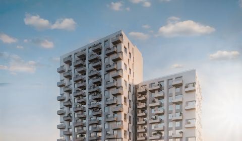 3-izbový byt s predzáhradkou, Brenner – Residence | Ružinov