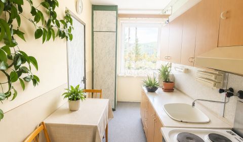 Predaj 3+1 bytu na Hurbanovej ul. v Čadci